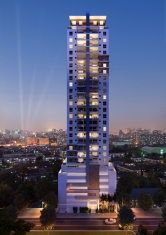 Edifícios Residenciais e Comerciais