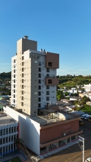 Edifícios Residenciais e Comerciais