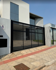 Portões de Alumínio